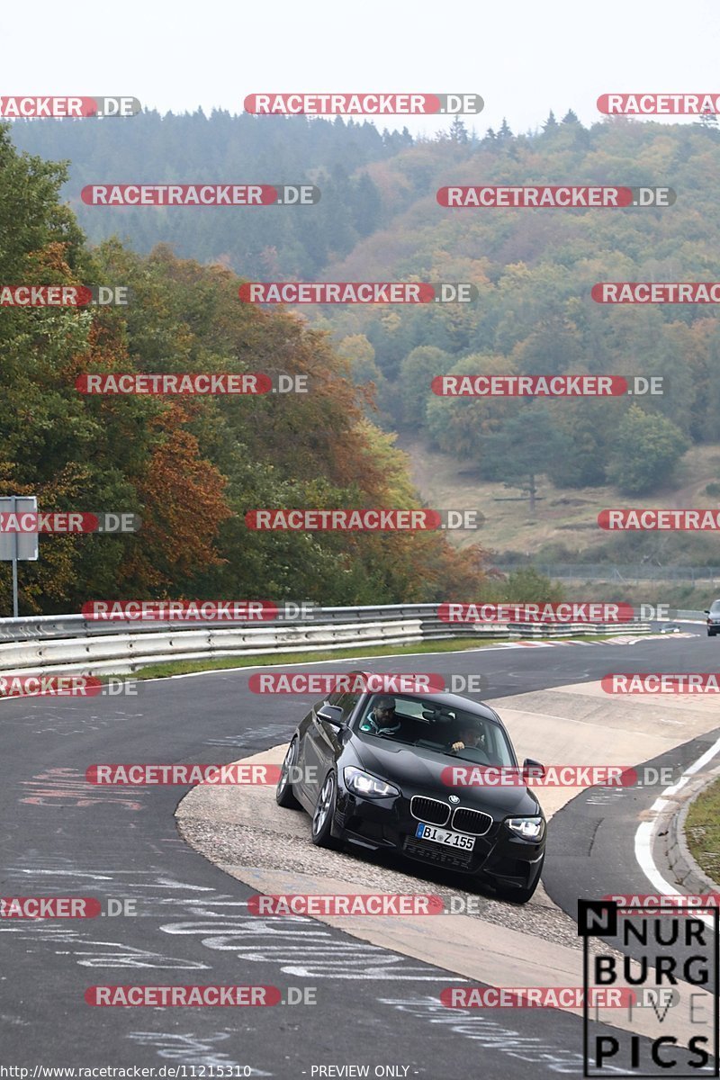 Bild #11215310 - Touristenfahrten Nürburgring Nordschleife (18.10.2020)