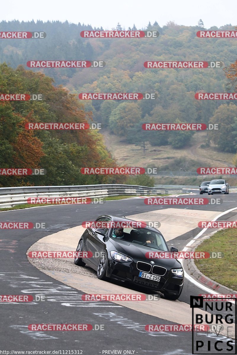 Bild #11215312 - Touristenfahrten Nürburgring Nordschleife (18.10.2020)