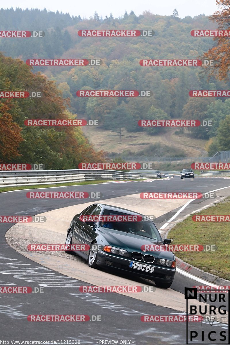 Bild #11215328 - Touristenfahrten Nürburgring Nordschleife (18.10.2020)
