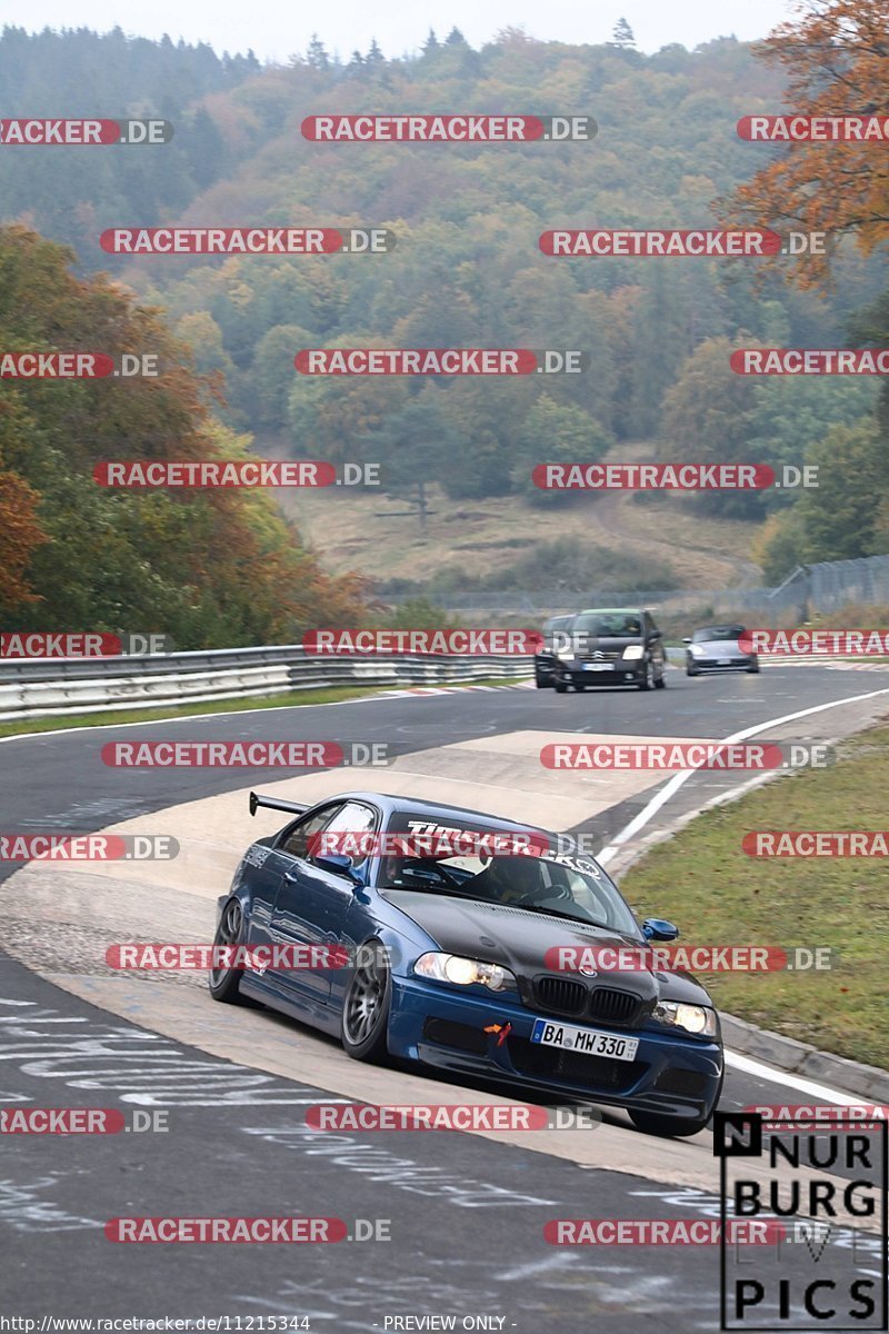 Bild #11215344 - Touristenfahrten Nürburgring Nordschleife (18.10.2020)