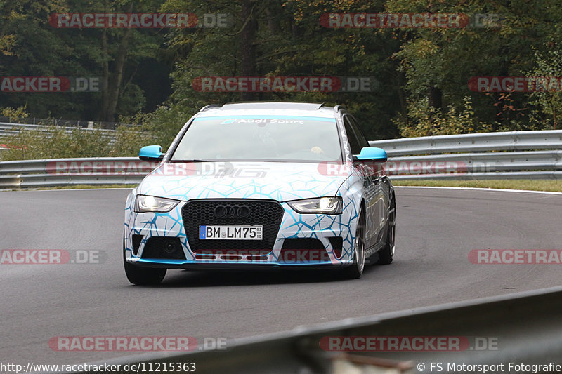 Bild #11215363 - Touristenfahrten Nürburgring Nordschleife (18.10.2020)