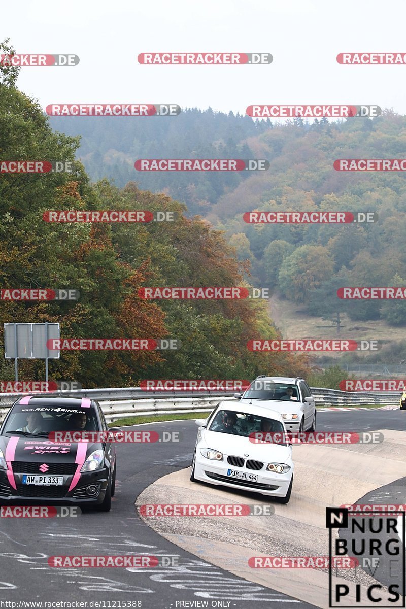 Bild #11215388 - Touristenfahrten Nürburgring Nordschleife (18.10.2020)