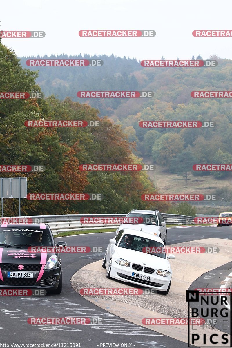 Bild #11215391 - Touristenfahrten Nürburgring Nordschleife (18.10.2020)