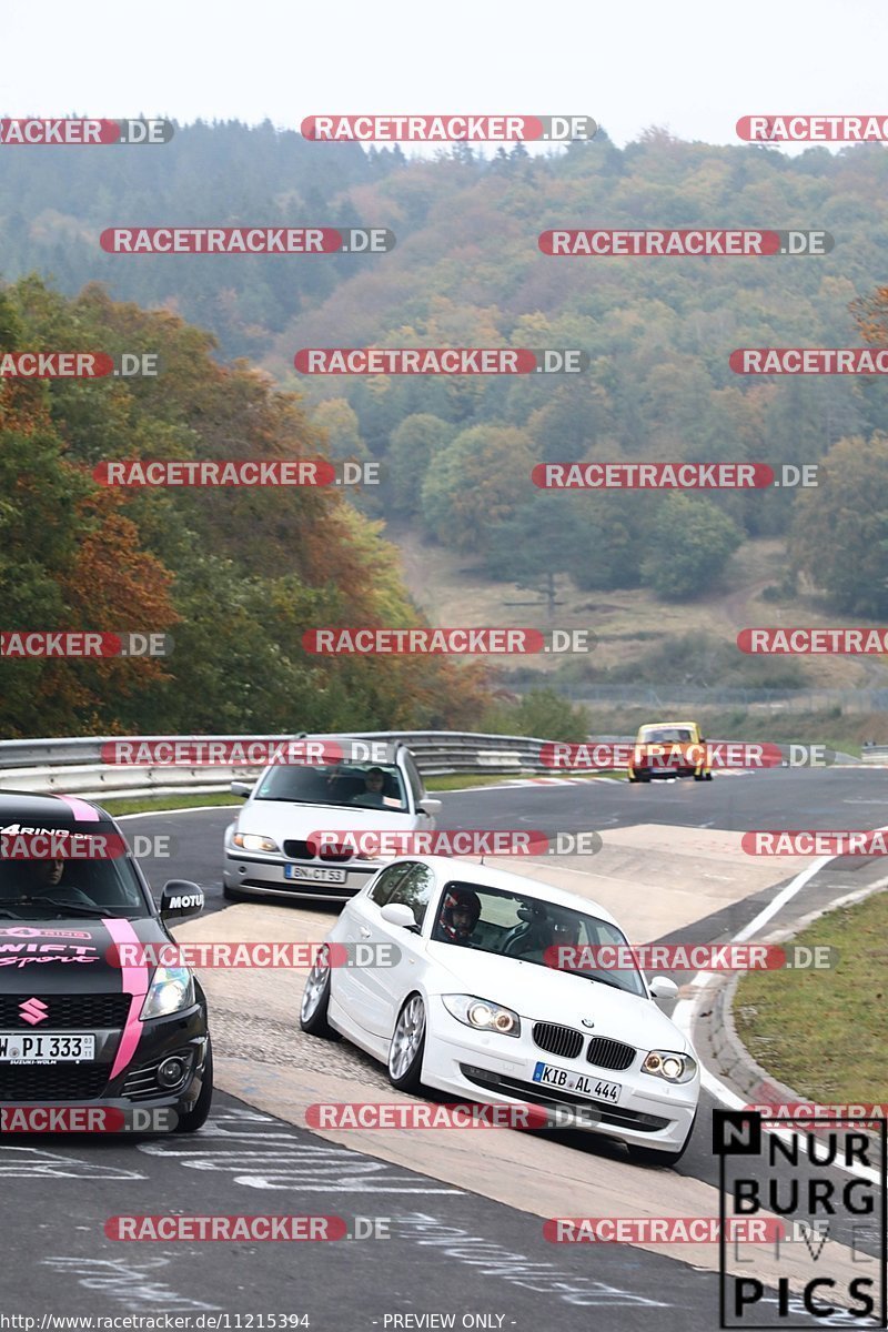 Bild #11215394 - Touristenfahrten Nürburgring Nordschleife (18.10.2020)