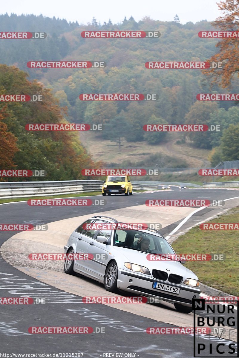 Bild #11215397 - Touristenfahrten Nürburgring Nordschleife (18.10.2020)