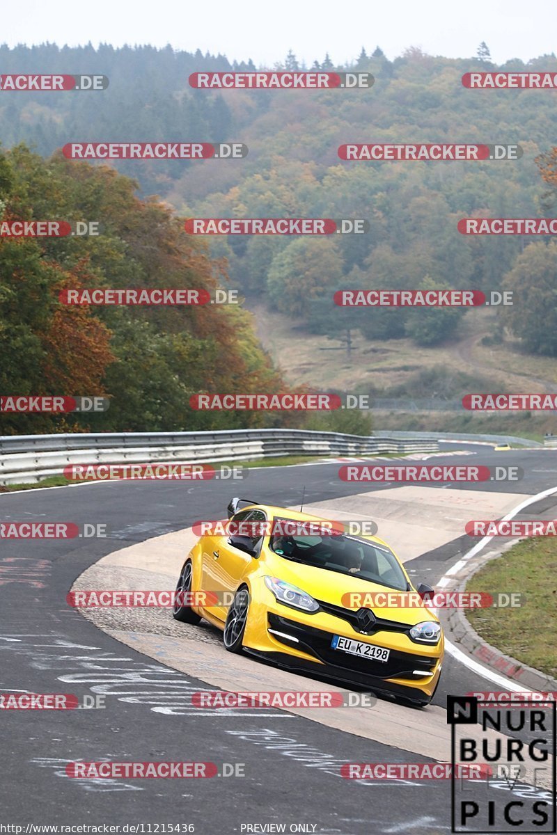 Bild #11215436 - Touristenfahrten Nürburgring Nordschleife (18.10.2020)