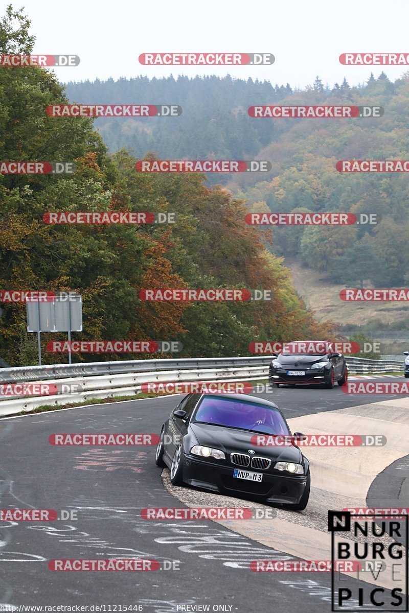 Bild #11215446 - Touristenfahrten Nürburgring Nordschleife (18.10.2020)