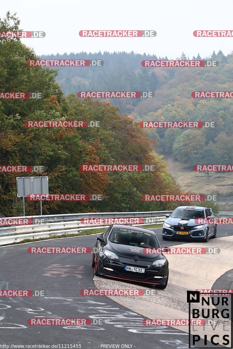 Bild #11215455 - Touristenfahrten Nürburgring Nordschleife (18.10.2020)