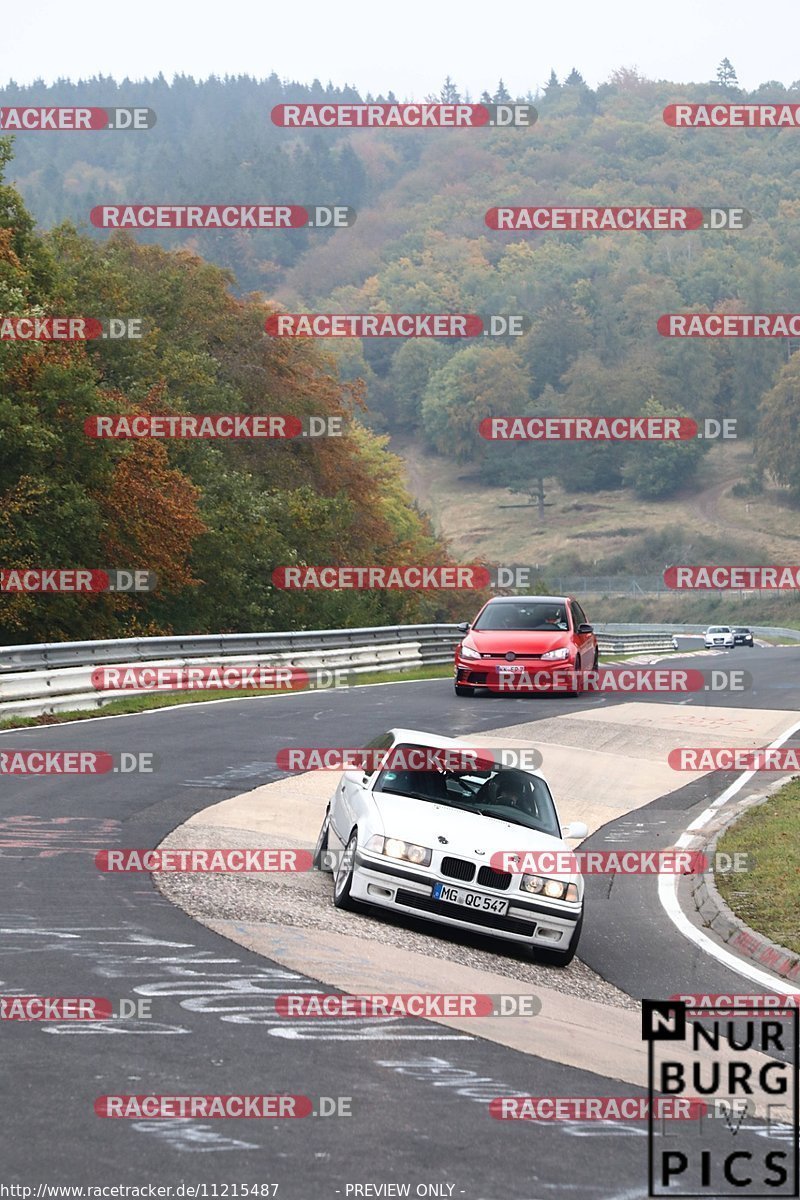 Bild #11215487 - Touristenfahrten Nürburgring Nordschleife (18.10.2020)