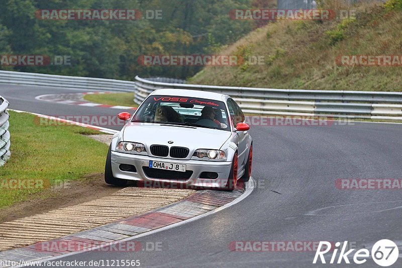 Bild #11215565 - Touristenfahrten Nürburgring Nordschleife (18.10.2020)