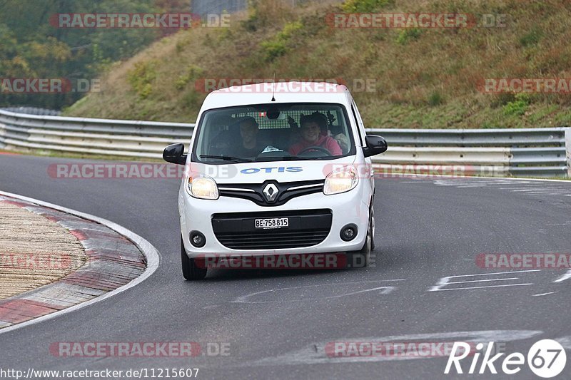 Bild #11215607 - Touristenfahrten Nürburgring Nordschleife (18.10.2020)