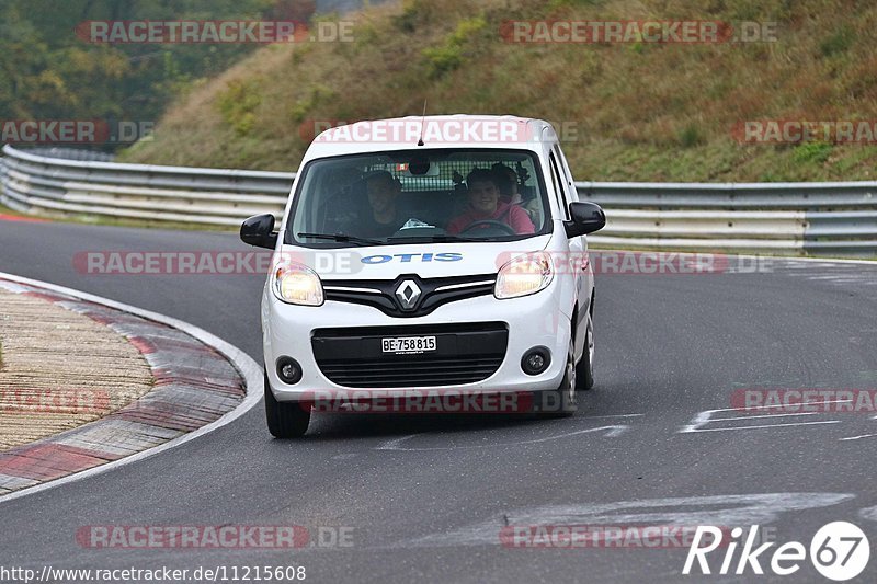 Bild #11215608 - Touristenfahrten Nürburgring Nordschleife (18.10.2020)