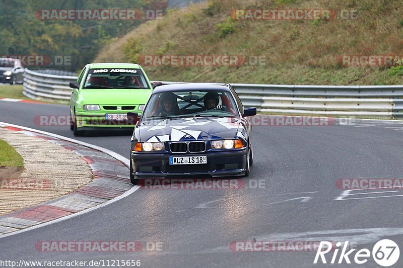 Bild #11215656 - Touristenfahrten Nürburgring Nordschleife (18.10.2020)