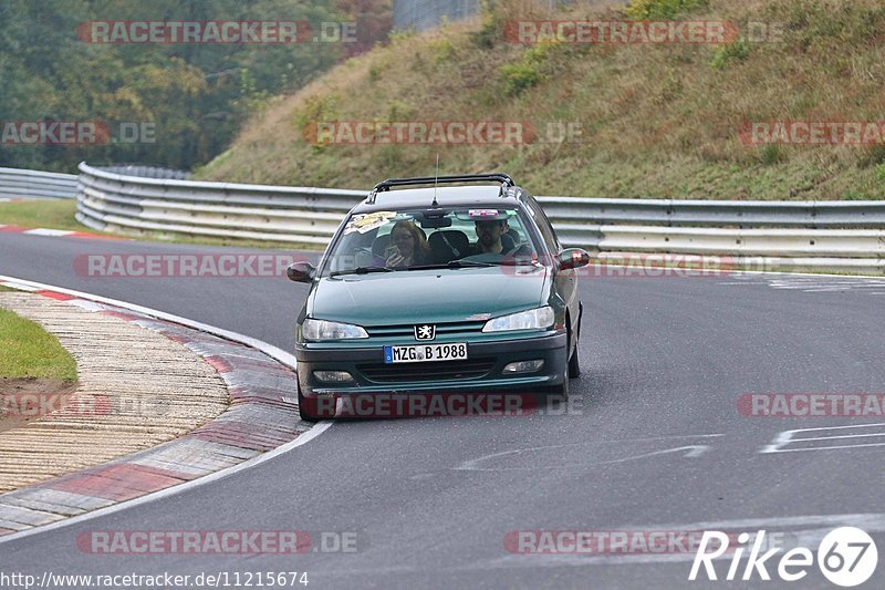 Bild #11215674 - Touristenfahrten Nürburgring Nordschleife (18.10.2020)