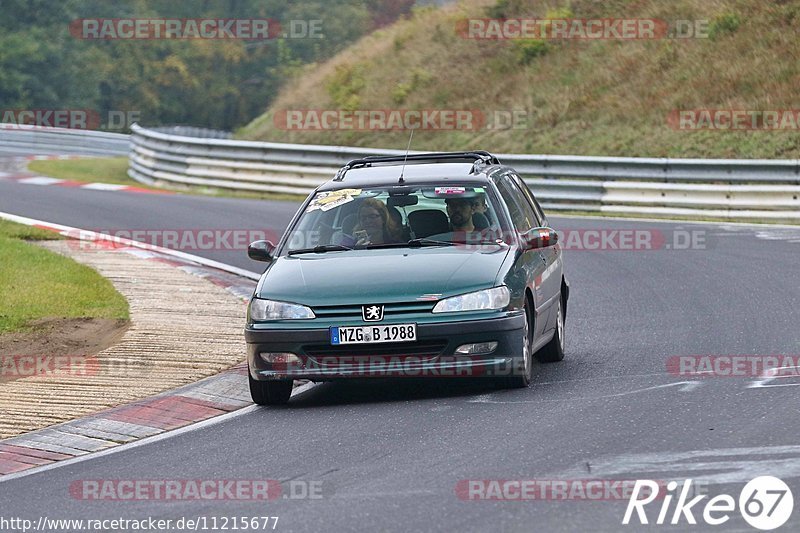 Bild #11215677 - Touristenfahrten Nürburgring Nordschleife (18.10.2020)