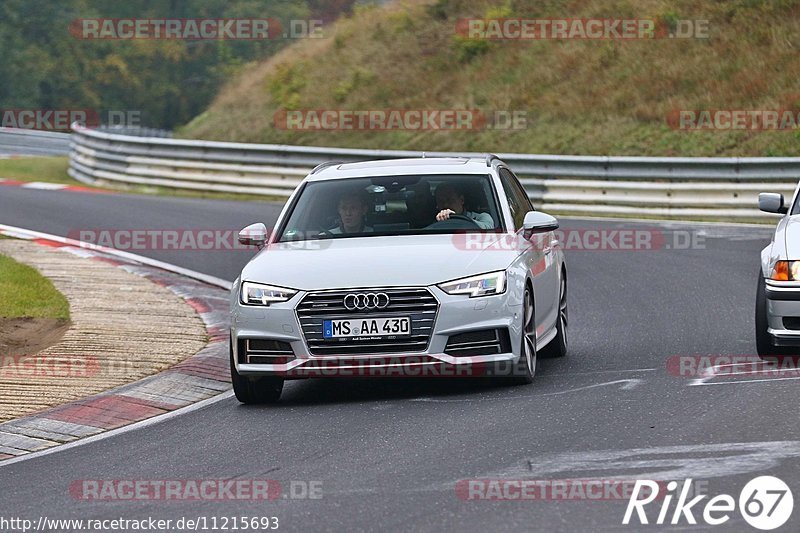 Bild #11215693 - Touristenfahrten Nürburgring Nordschleife (18.10.2020)