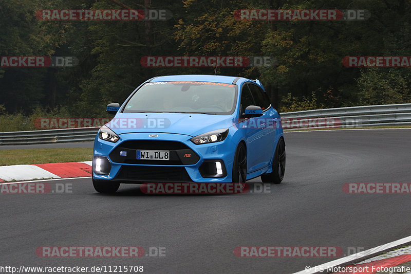 Bild #11215708 - Touristenfahrten Nürburgring Nordschleife (18.10.2020)