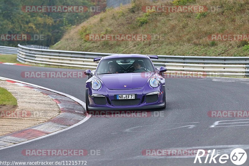 Bild #11215772 - Touristenfahrten Nürburgring Nordschleife (18.10.2020)