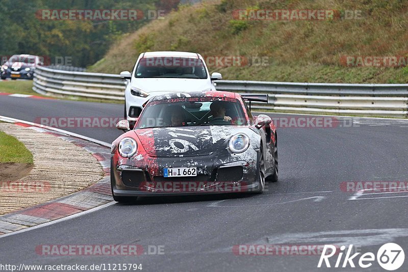 Bild #11215794 - Touristenfahrten Nürburgring Nordschleife (18.10.2020)