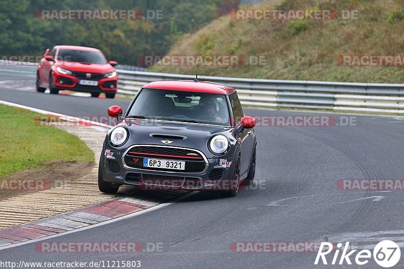 Bild #11215803 - Touristenfahrten Nürburgring Nordschleife (18.10.2020)