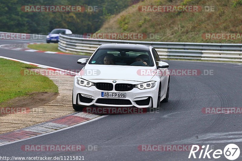 Bild #11215821 - Touristenfahrten Nürburgring Nordschleife (18.10.2020)