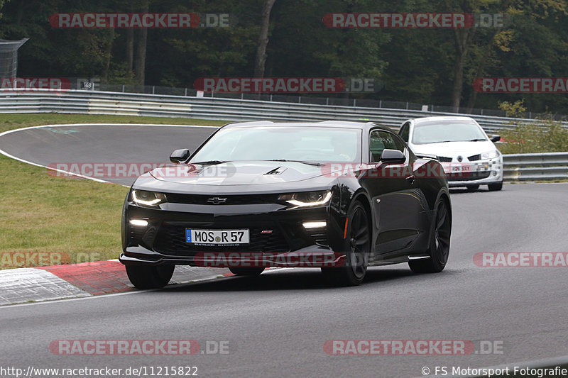 Bild #11215822 - Touristenfahrten Nürburgring Nordschleife (18.10.2020)