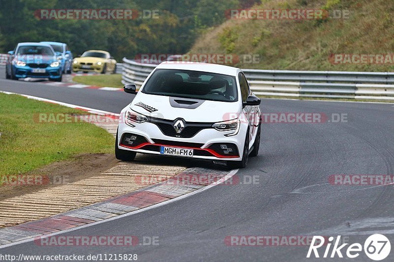 Bild #11215828 - Touristenfahrten Nürburgring Nordschleife (18.10.2020)