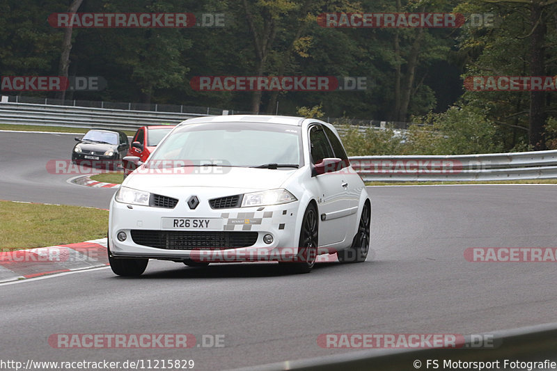 Bild #11215829 - Touristenfahrten Nürburgring Nordschleife (18.10.2020)