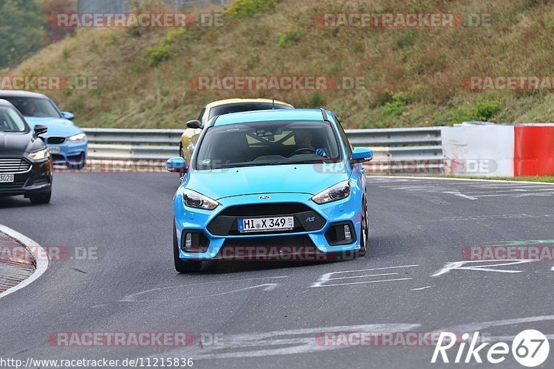 Bild #11215836 - Touristenfahrten Nürburgring Nordschleife (18.10.2020)