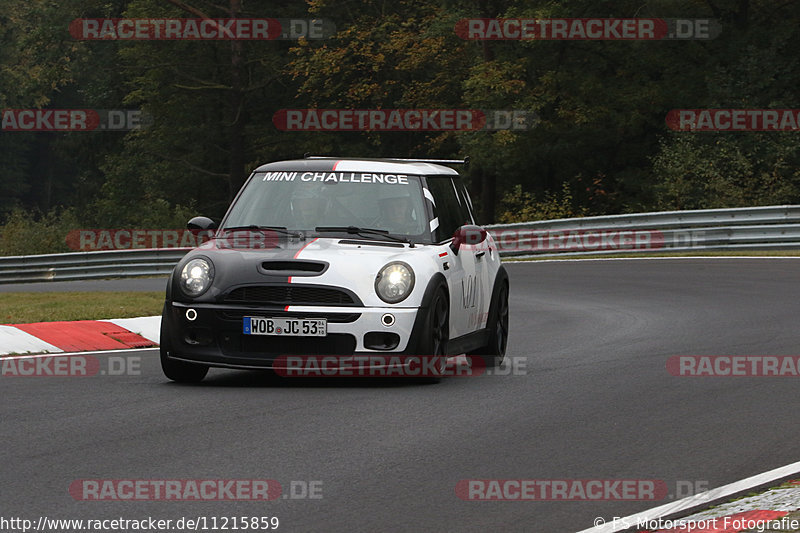 Bild #11215859 - Touristenfahrten Nürburgring Nordschleife (18.10.2020)