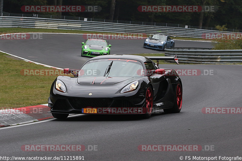 Bild #11215891 - Touristenfahrten Nürburgring Nordschleife (18.10.2020)