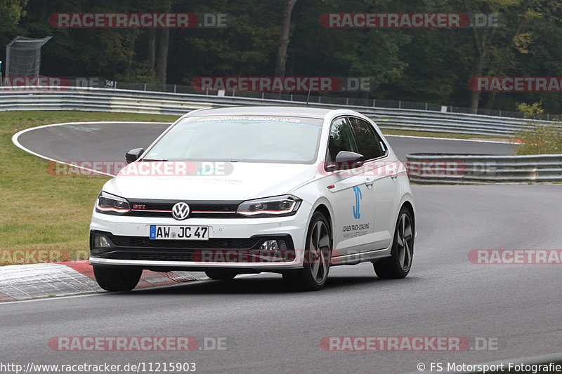 Bild #11215903 - Touristenfahrten Nürburgring Nordschleife (18.10.2020)