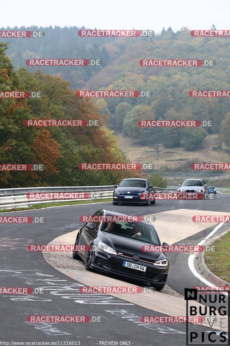 Bild #11216013 - Touristenfahrten Nürburgring Nordschleife (18.10.2020)