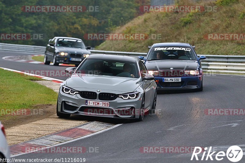 Bild #11216019 - Touristenfahrten Nürburgring Nordschleife (18.10.2020)