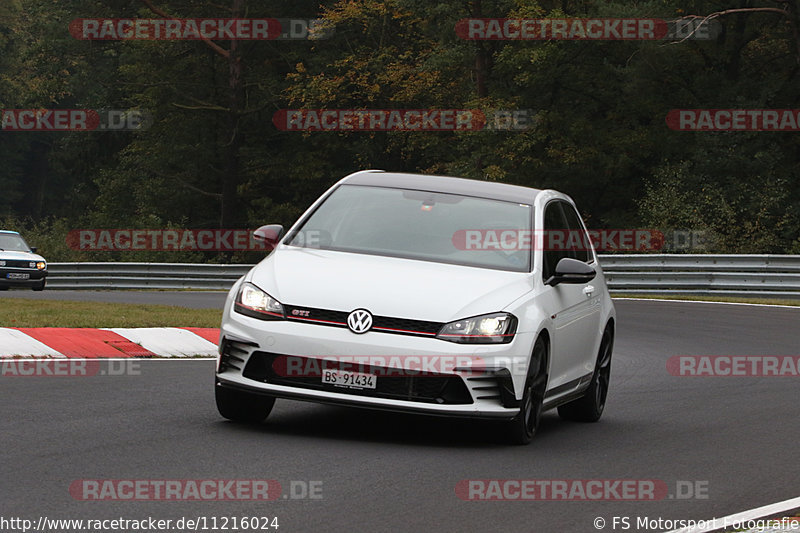 Bild #11216024 - Touristenfahrten Nürburgring Nordschleife (18.10.2020)