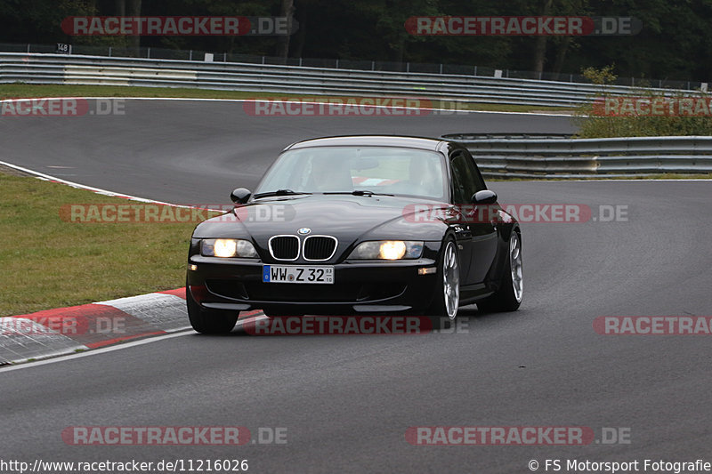 Bild #11216026 - Touristenfahrten Nürburgring Nordschleife (18.10.2020)