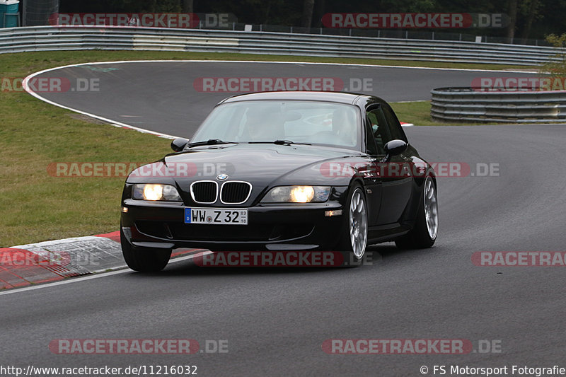 Bild #11216032 - Touristenfahrten Nürburgring Nordschleife (18.10.2020)