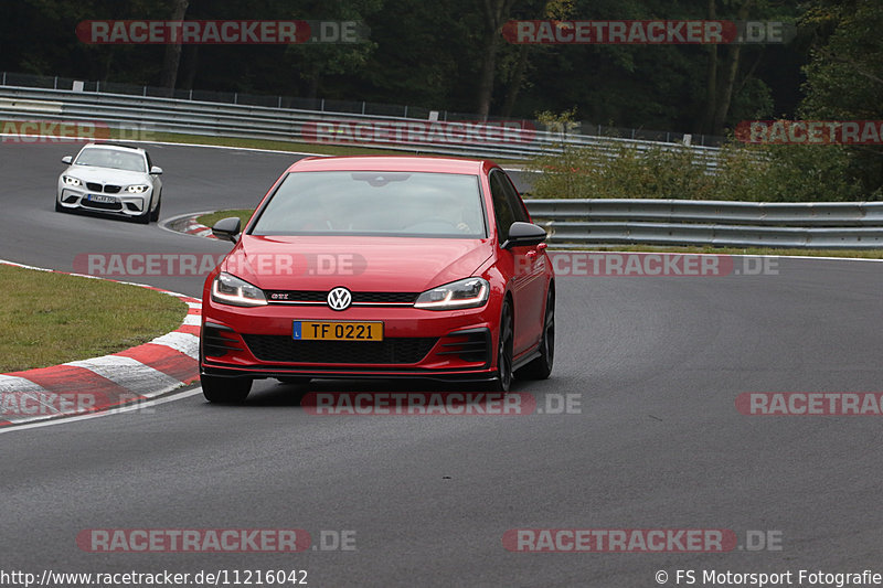 Bild #11216042 - Touristenfahrten Nürburgring Nordschleife (18.10.2020)