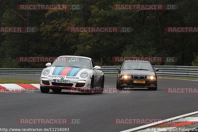 Bild #11216093 - Touristenfahrten Nürburgring Nordschleife (18.10.2020)