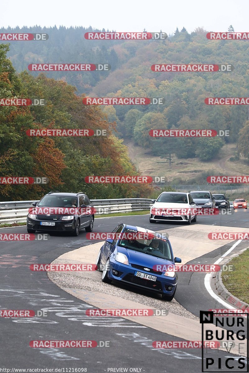 Bild #11216098 - Touristenfahrten Nürburgring Nordschleife (18.10.2020)