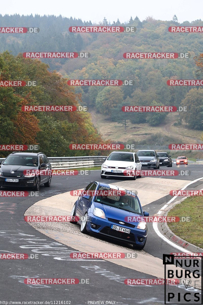 Bild #11216102 - Touristenfahrten Nürburgring Nordschleife (18.10.2020)