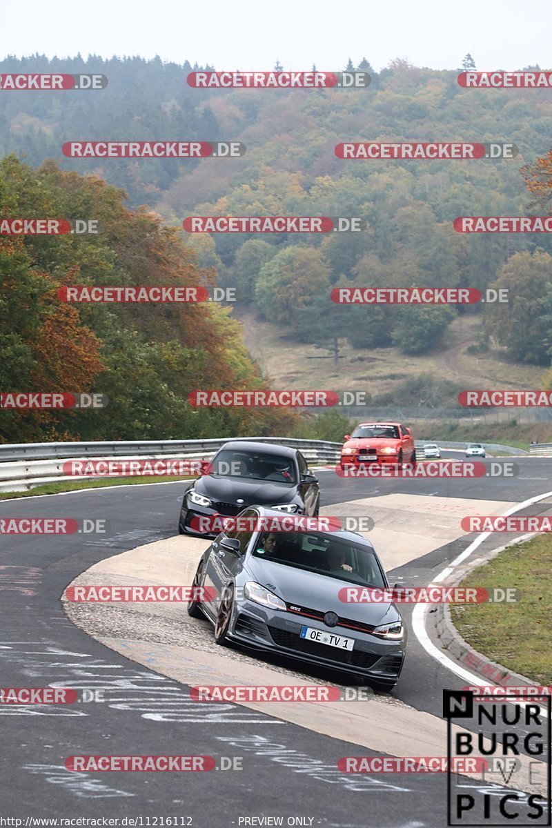 Bild #11216112 - Touristenfahrten Nürburgring Nordschleife (18.10.2020)