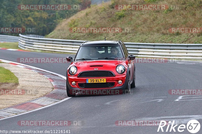 Bild #11216141 - Touristenfahrten Nürburgring Nordschleife (18.10.2020)