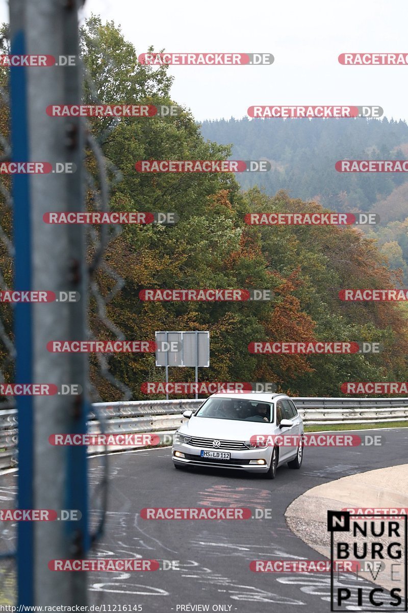 Bild #11216145 - Touristenfahrten Nürburgring Nordschleife (18.10.2020)