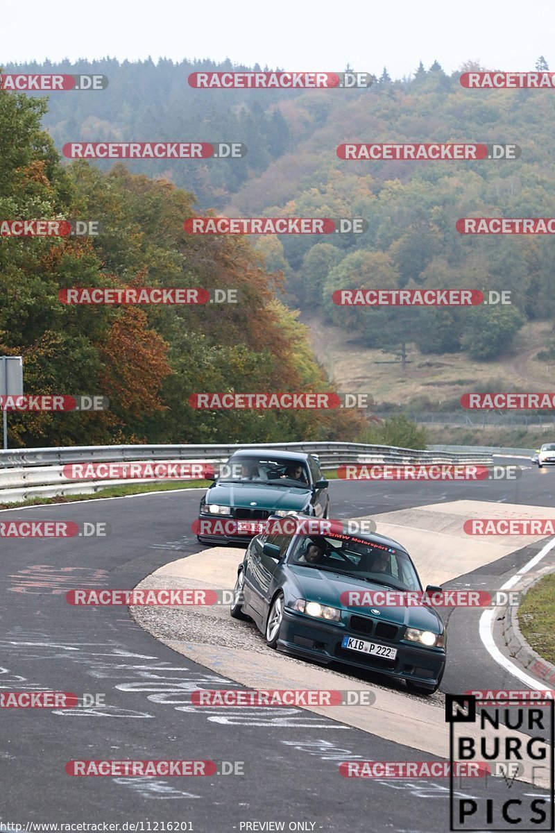 Bild #11216201 - Touristenfahrten Nürburgring Nordschleife (18.10.2020)