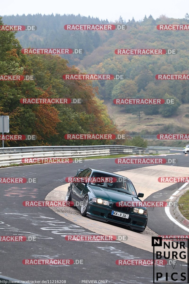 Bild #11216208 - Touristenfahrten Nürburgring Nordschleife (18.10.2020)