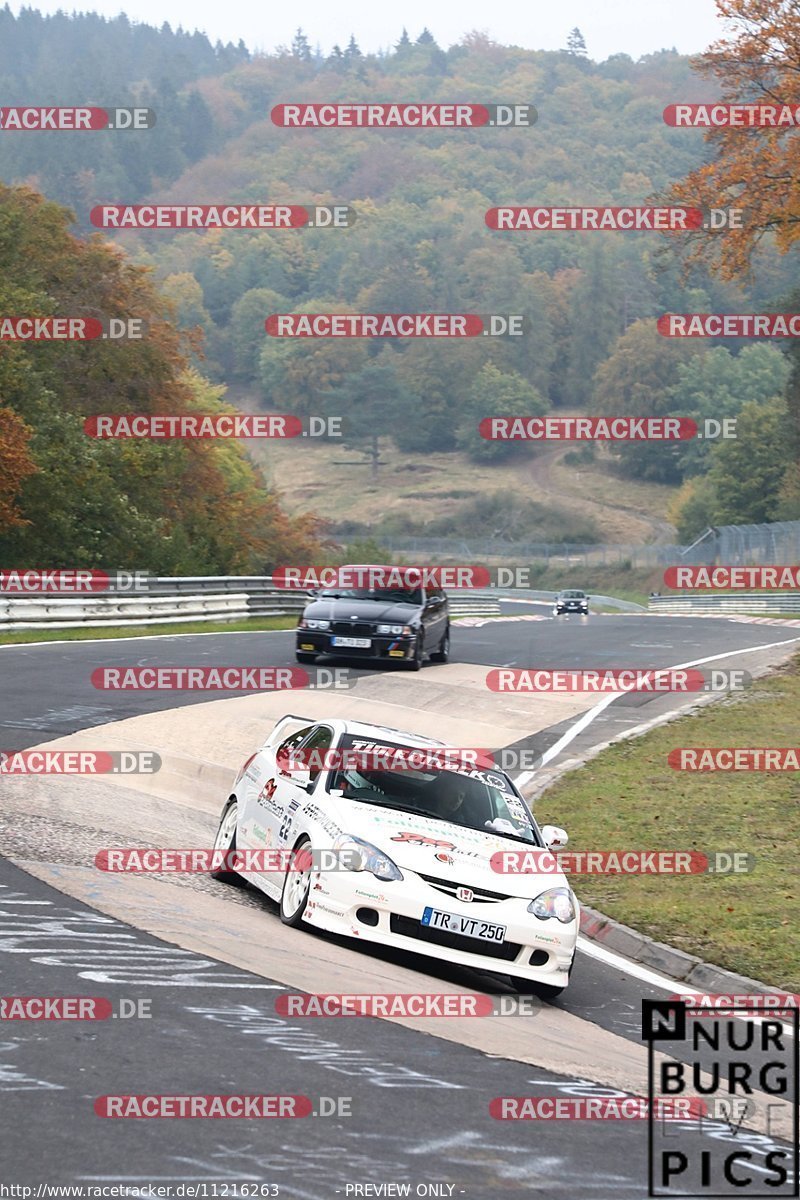 Bild #11216263 - Touristenfahrten Nürburgring Nordschleife (18.10.2020)