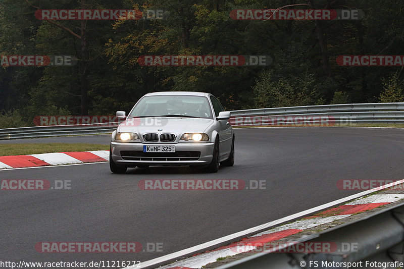 Bild #11216272 - Touristenfahrten Nürburgring Nordschleife (18.10.2020)