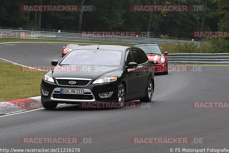 Bild #11216278 - Touristenfahrten Nürburgring Nordschleife (18.10.2020)