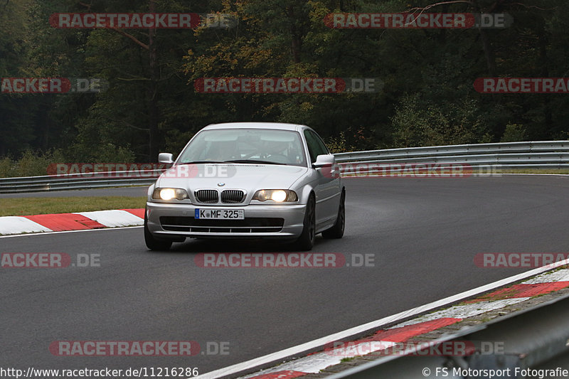 Bild #11216286 - Touristenfahrten Nürburgring Nordschleife (18.10.2020)